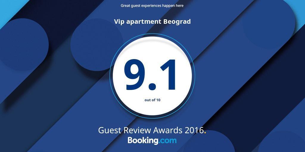 Vip Apartment Beograd Zewnętrze zdjęcie