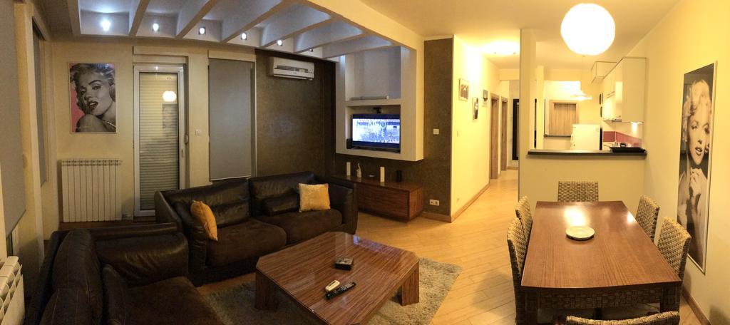 Vip Apartment Beograd Zewnętrze zdjęcie